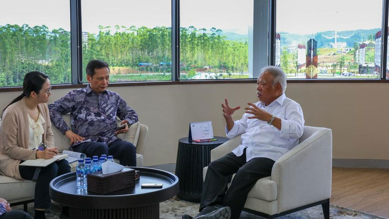 Komitmen Kerja Sama Jangka Panjang
