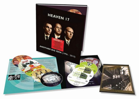 Heaven 17 - Another Big Idea (1996-2015) [9CD Box Set] (2020), FLAC