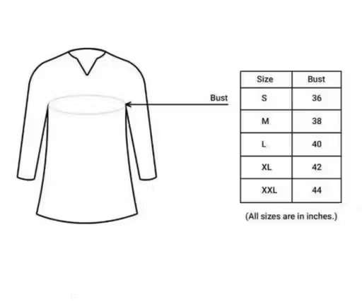 Women kurti set, Cotton Co-ord set Color 1 (KS168)