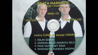 Braca markovic 2019