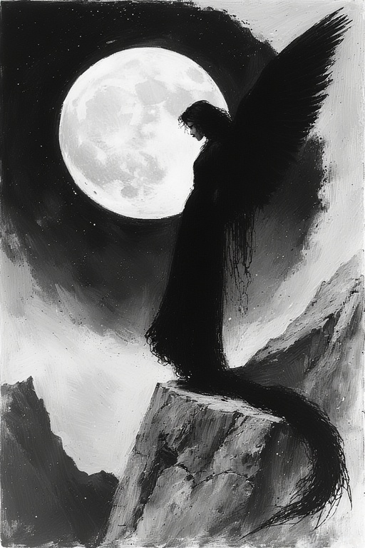 Black-and-white-image-of-a-you-43