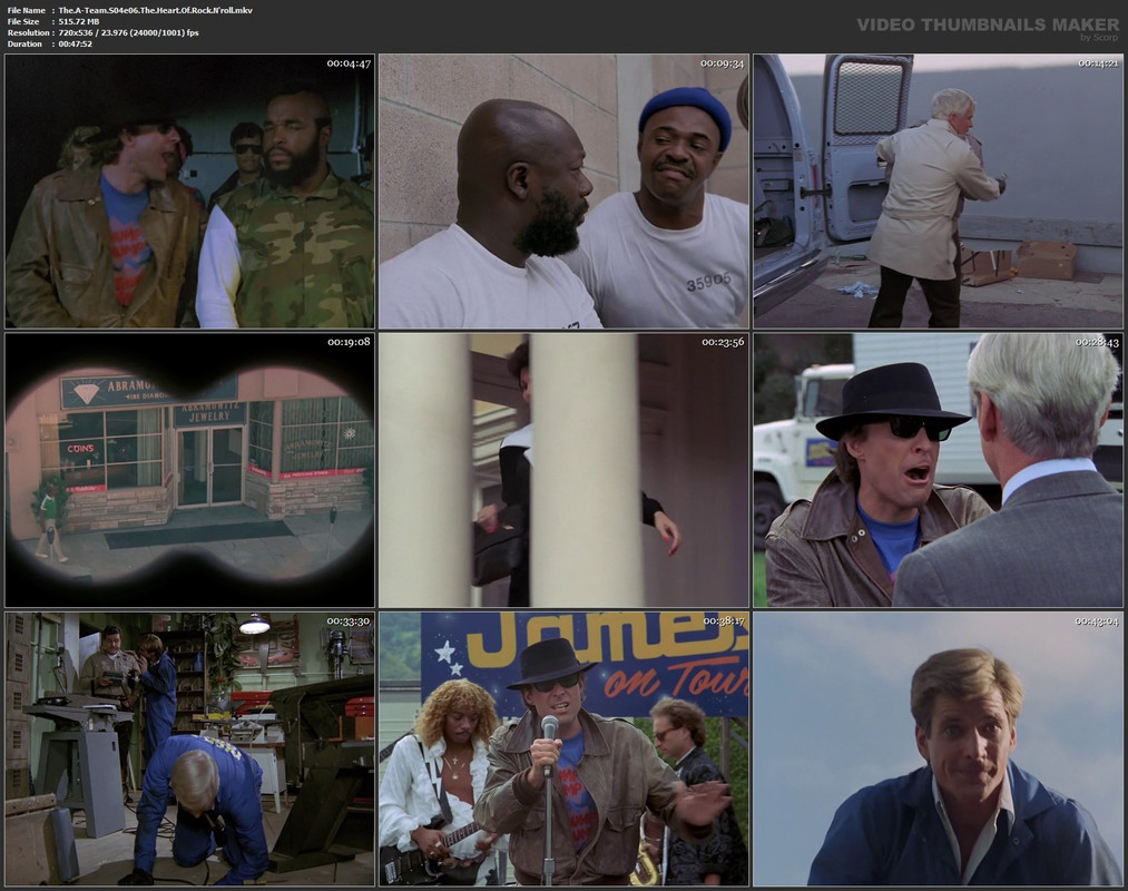 The.A-Team.S04e06.The.Heart.Of.Rock.N'roll.mkv