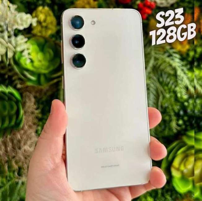 Samsung Galaxy S23 5g 128gb 8gb Ram Snapdragon Creme