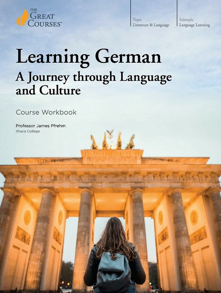 Learning German   Language and Culture (TTC Video)