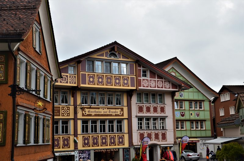 Suiza y sus pueblos-2019 - Blogs de Suiza - APPENZELL-6-9-2019 (70)