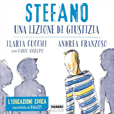 Ilaria Cucchi, Andrea Franzoso - Stefano. Una lezione di giustizia (2024) (mp3 - 128 kbps)