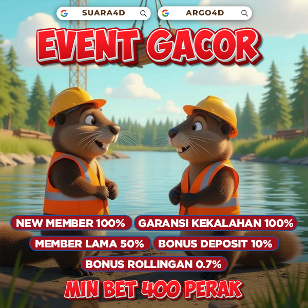 SUARA4D >  Rekomendasi Daftar situs slot tergacor 2025