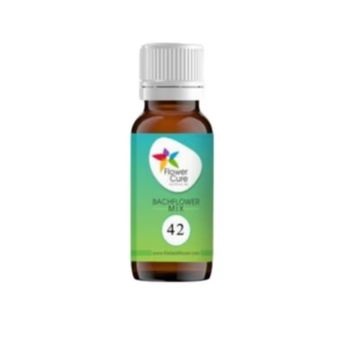 Bach Flower Mix 42 Bedwetting Drop (30ml)
