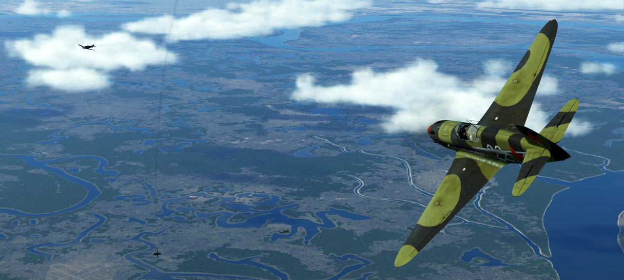 IL-2  Sturmovik  Battle of Stalingrad Screenshot 2019.01.27 - 19