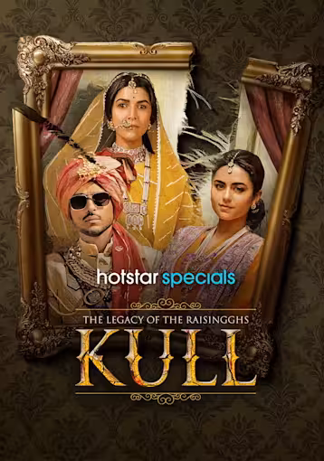 Kull: The Legacy of the Raisingghs S01 (Multi Audio)
