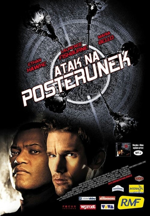 Atak na posterunek / Assault on Precinct 13 (2005) PL.1080p.BDRip.DD.5.1.x264-MR | Lektor PL