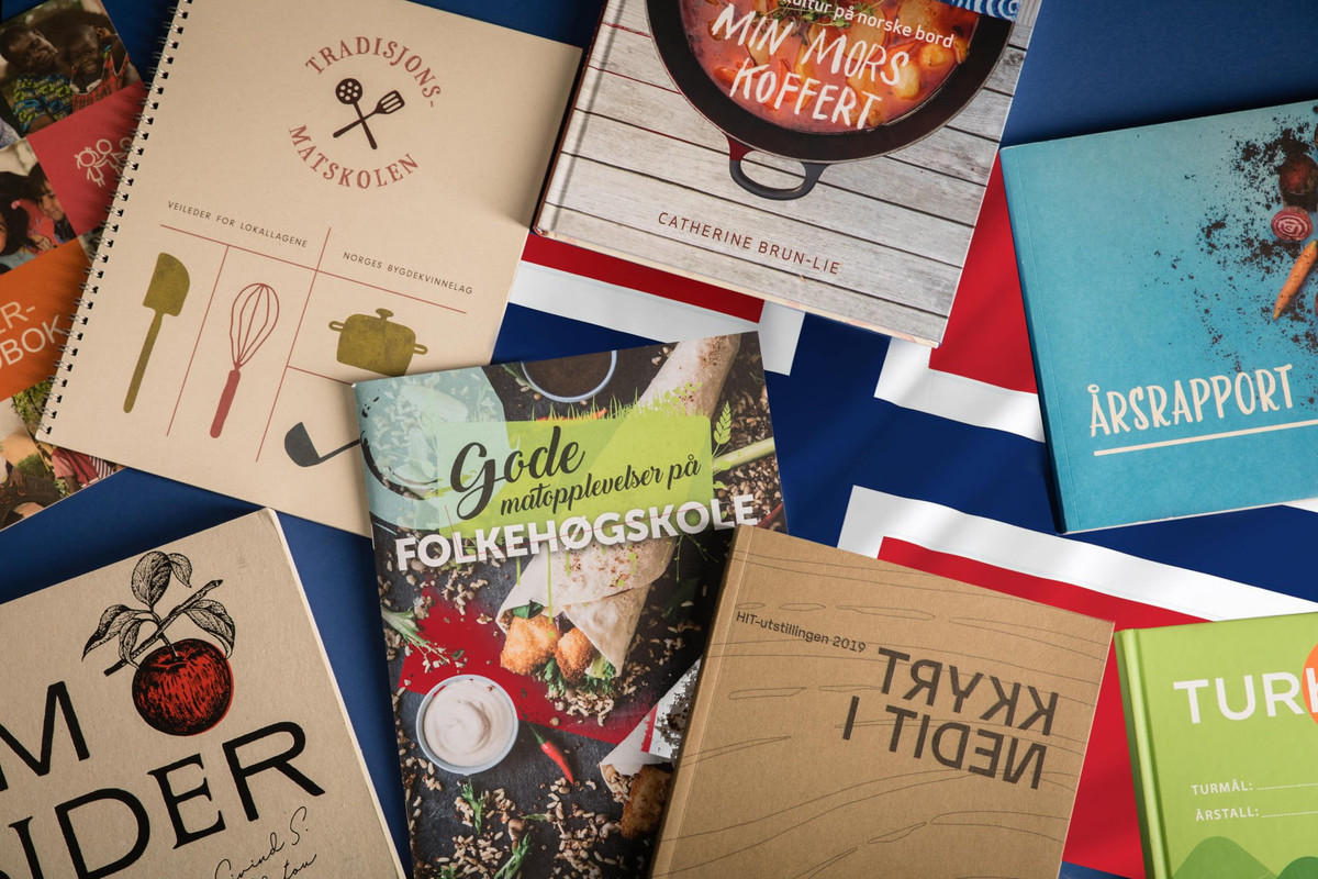 Stay Sustainable With Producing Paper Books