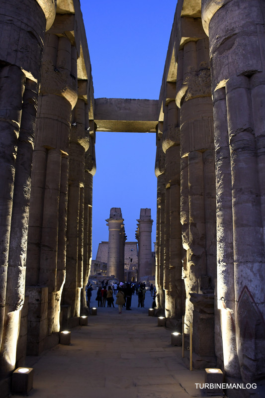Luxor Temple