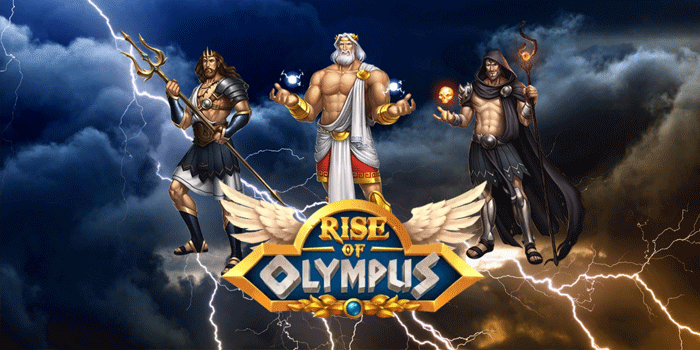 Tips Cara Menentukan Waktu Main Di Slot Rise of Olympus