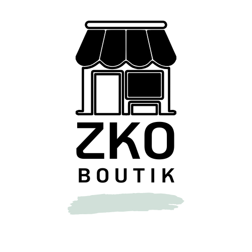 ZKO Boutique Logo