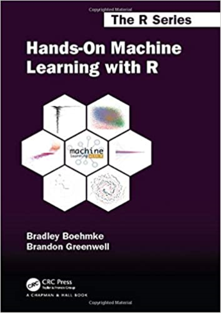 Hands-On Machine Learning with R (True EPUB)