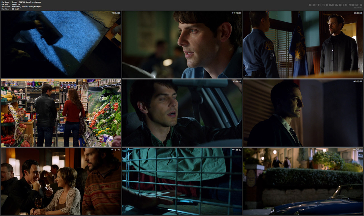 Grimm - S01E04 - Lonelyhearts.mkv