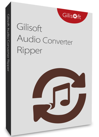 GiliSoft Audio Converter Ripper 9.1
