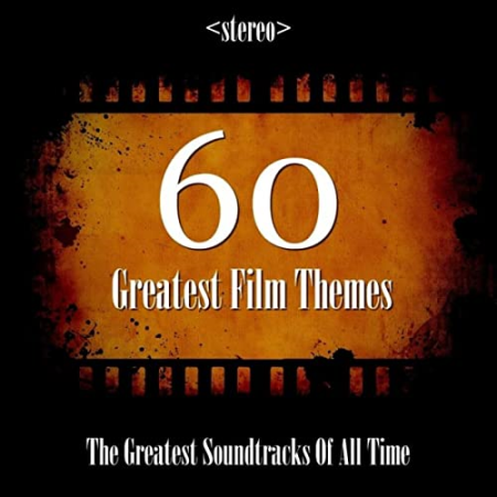 VA   60 Greatest Film Themes (2010)