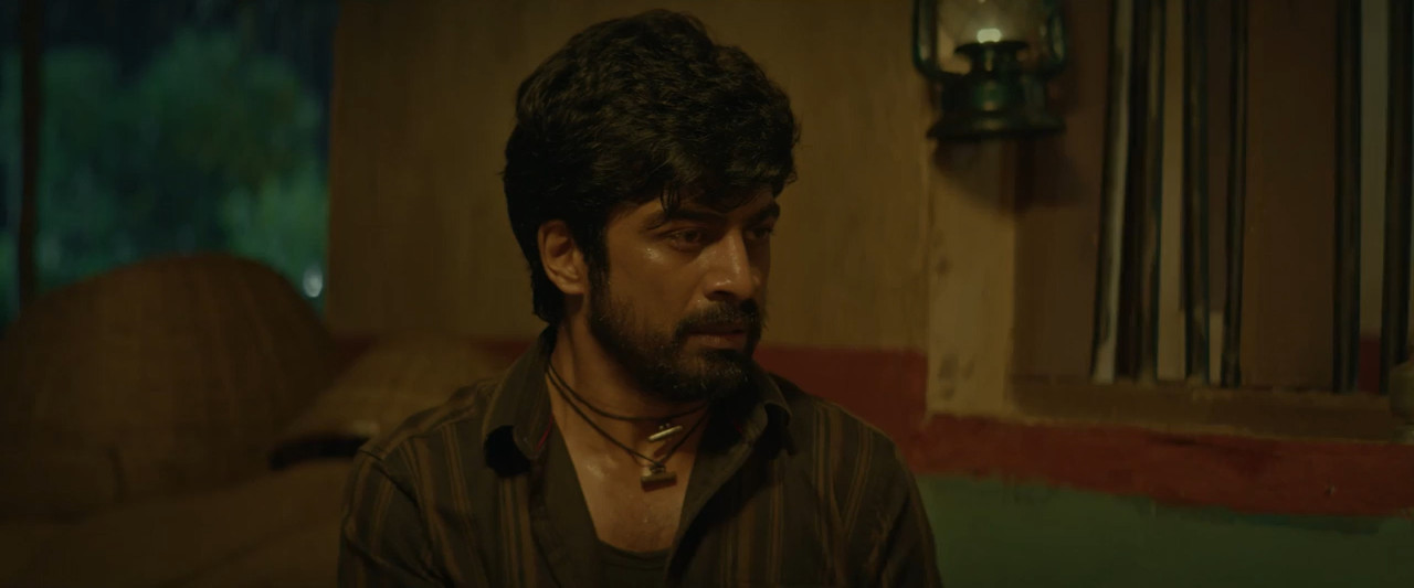 Bomb 2025 WebRip [Hindi + Tamil] 480p 720p ESub Screenshot