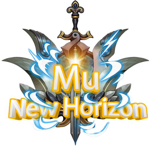 Mu New Horizon Retro Classic Season 3 Logo