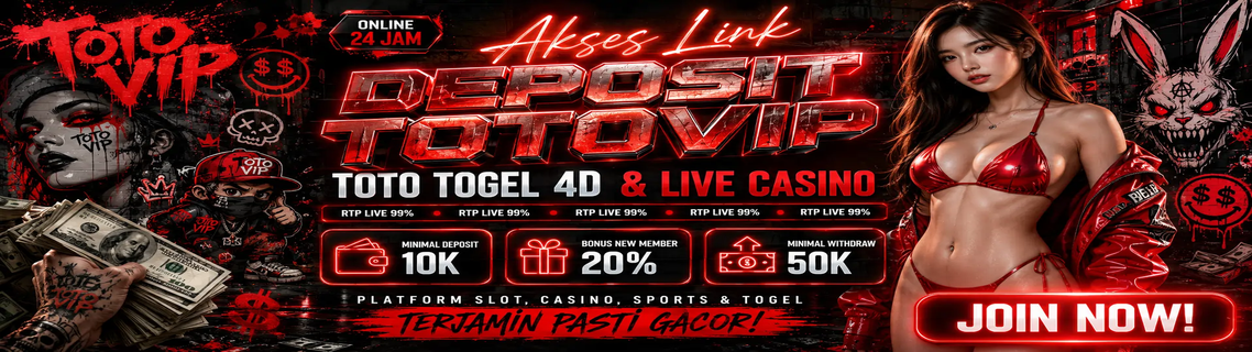 Deposit TOTOVIP