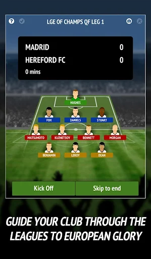 Football Chairman Pro MOD APK