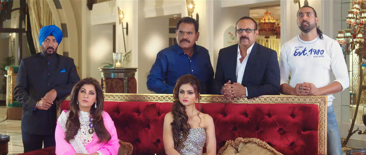 Welcome Back 2015 BluRay [Hindi] 480p 720p Screenshot
