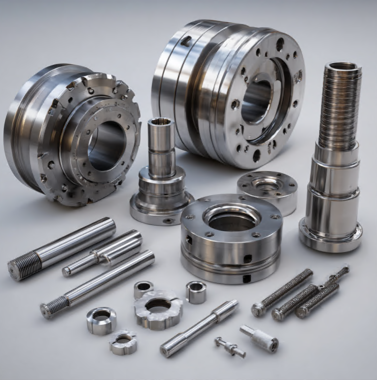 Vibradores neumáticos Tracsa