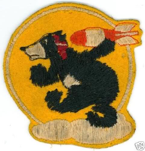Parche de la Fuerza Aérea de los EE.UU.