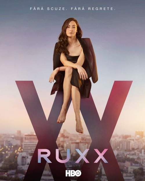 Ruxx (2022) (Sezon 1) PL.720p.HMAX.WEB-DL.X264-J / Lektor PL