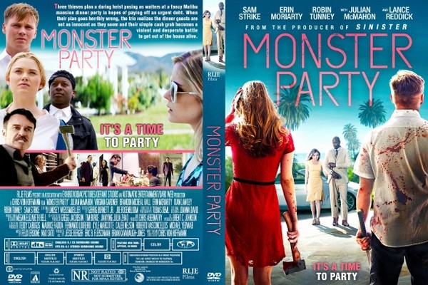Monster Party (2018)