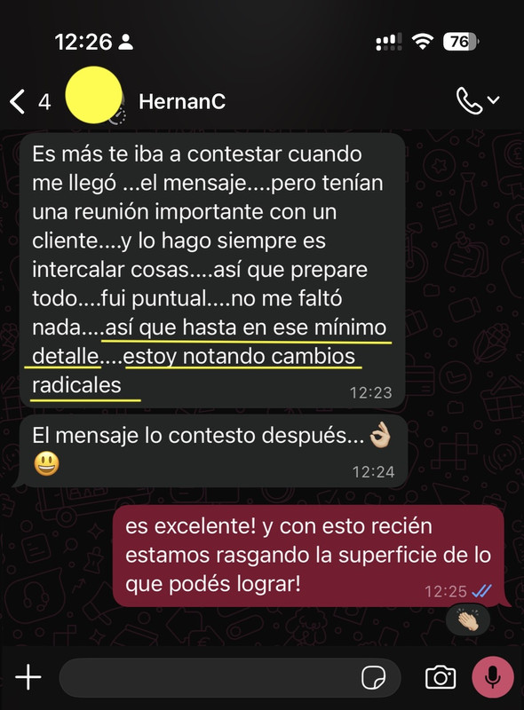 Hernán - Día 2