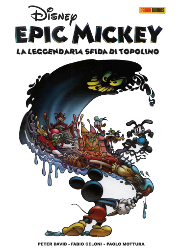 Disney Special Events 51SP – Epic 01 – La leggendaria sfida di Topolino (Panini Comics 2024)