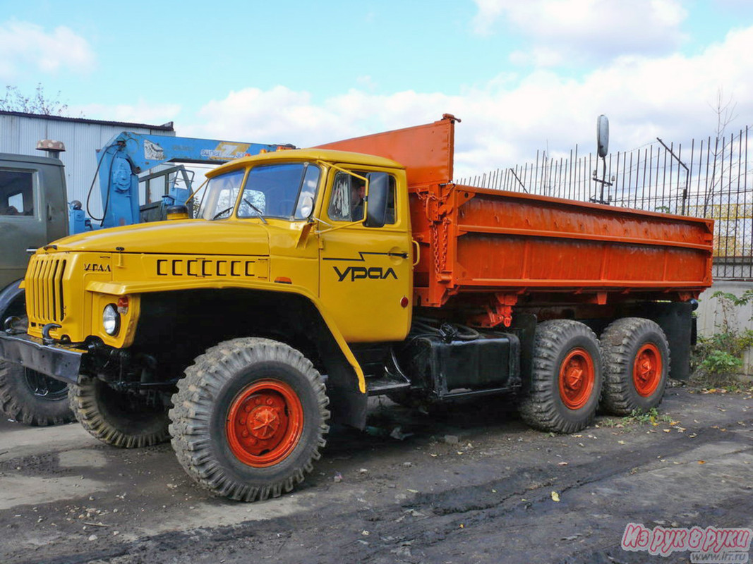 Урал 55571Т (7)