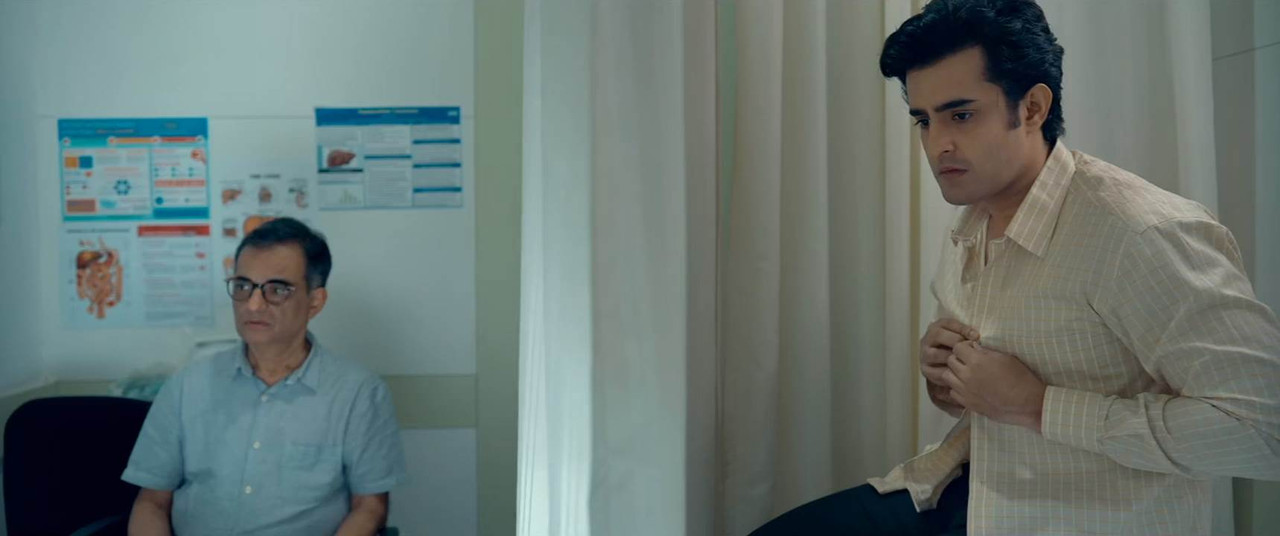 Aye Zindagi 2022 WebRip [Hindi] 480p, 720p ESub Screenshot