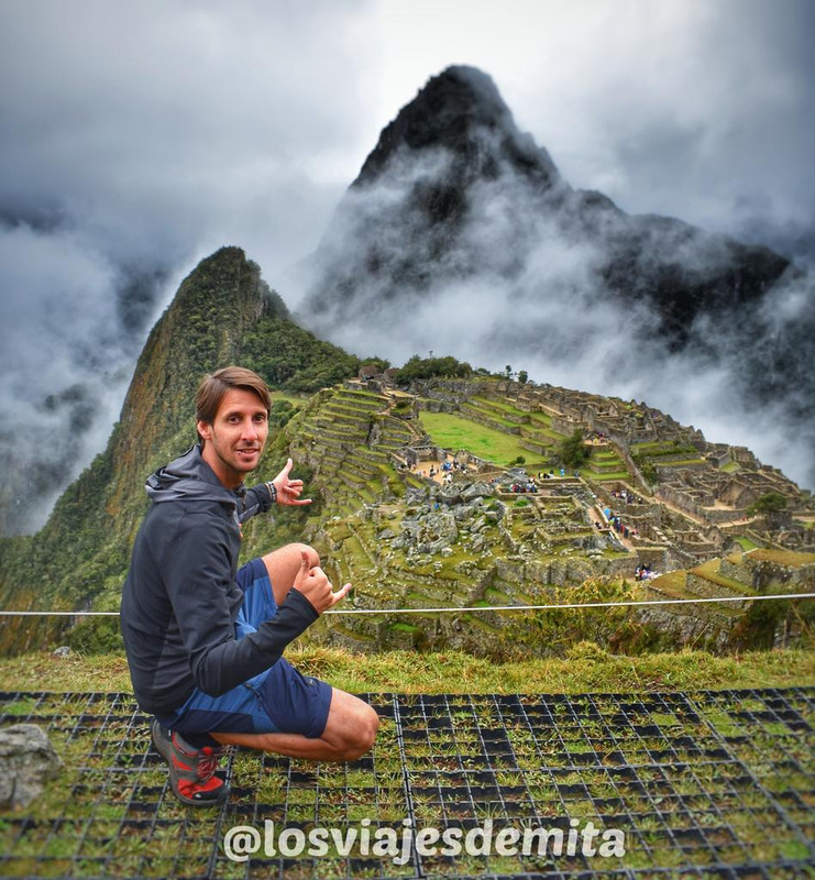 Día 15. Machu Picchu con subida Huayna Picchu - 3 SEMANAS EN PERÚ del Amazonas a Machu Picchu 2019 (5)