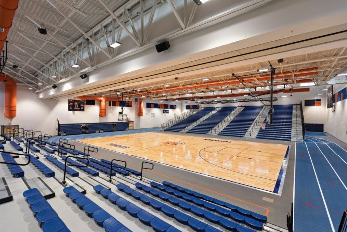 Educational Facility Construction