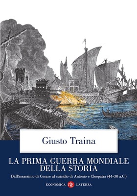 Giusto Traina - La prima guerra mondiale della storia (2025)
