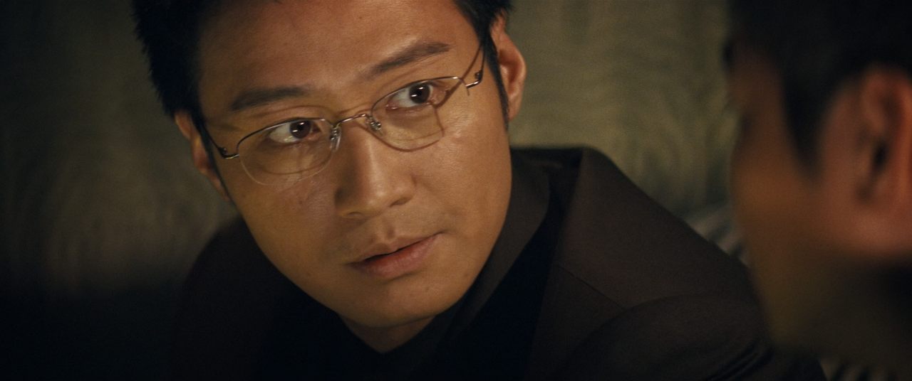 Infernal Affairs III A.K.A Mou gaan dou III (2003) REMASTERED (1080p BluRay AV1 Opus) [NeoNyx343] - 