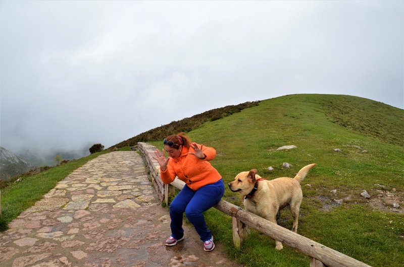 PICOS DE EUROPA-16-5-2013-LEON/ASTURIAS/CANTABRIA - Paseando por España-1991/2016 (36)