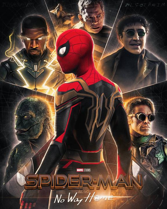 Spider-Man Case Study