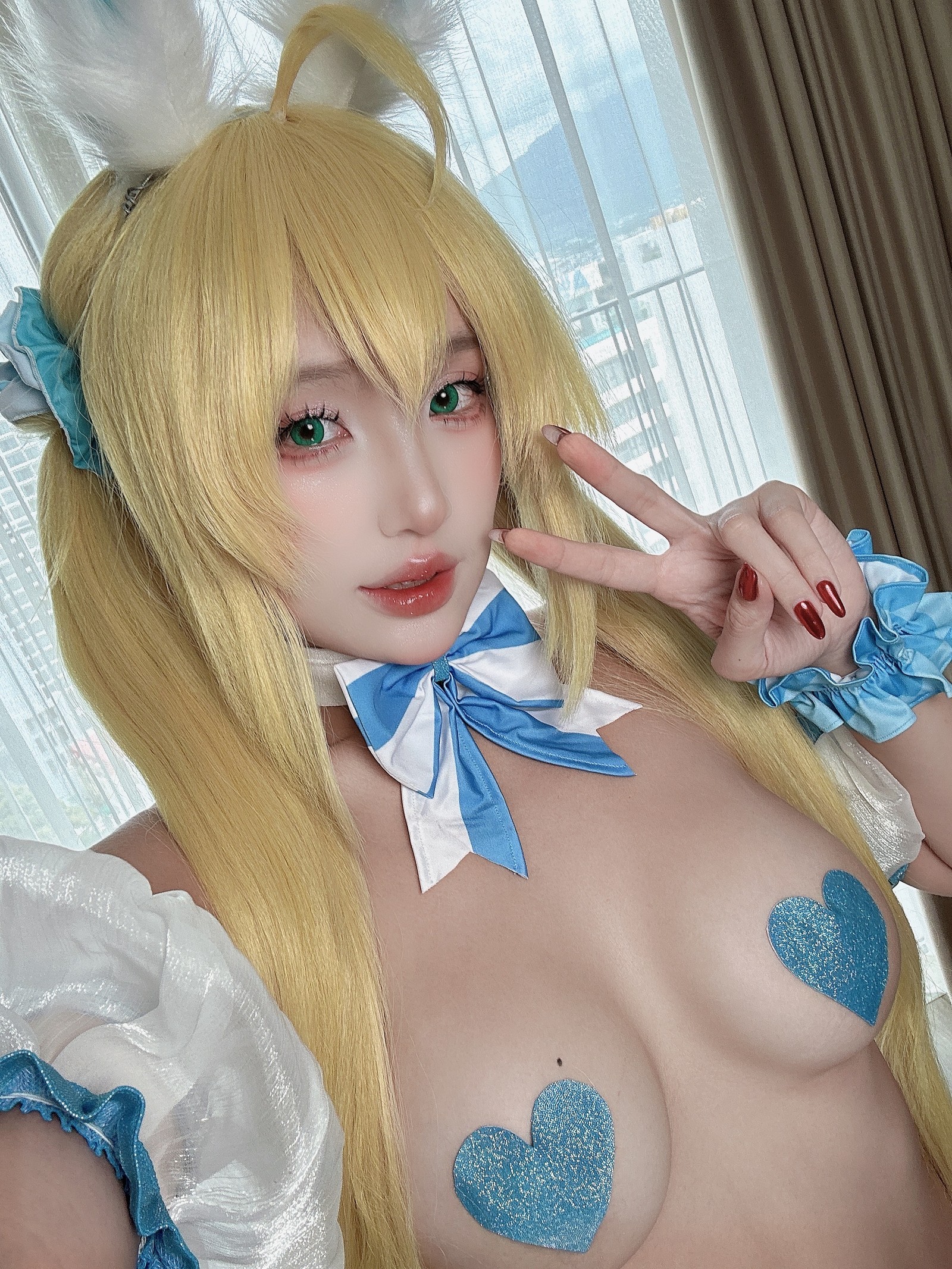 Puy Puy – Castoria 阿尔托莉雅·卡斯特 Cosplay 写真集（190P-1.25GB）FGO插图2