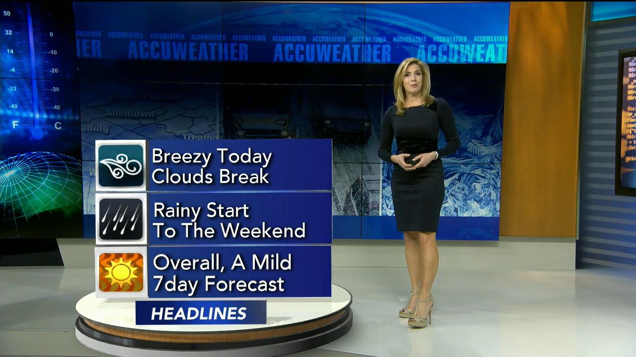 03 January - 09.00.00 - America This Morning. The news rises ear