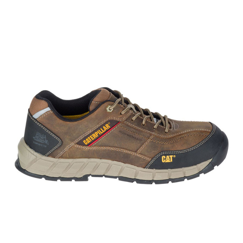 Ripley - BOTINES HOMBRE CATERPILLAR DE CUERO HOLTON