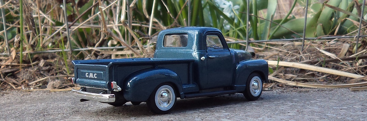 GMC 150 Pickup Truck (6)