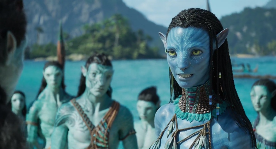 Download Avatar Part 2: The Way of Water (2022) BluRay [Hindi + Tamil + Telugu + Malayalam + Kannada + English] ESub 480p 720p 1080p