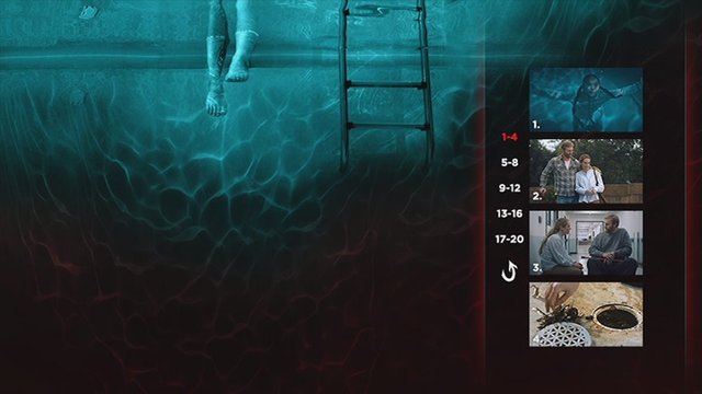 3 - La Piscina [DVD9 Full][Pal][Cast/Ing/Ita][Sub:Varios][Terror][2024]