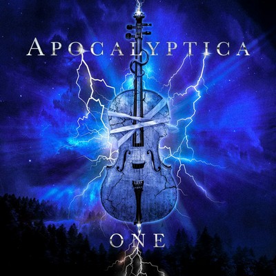 Apocalyptica - One (2024) [Single] [CD-Quality + Hi-Res] [Official Digital Release]