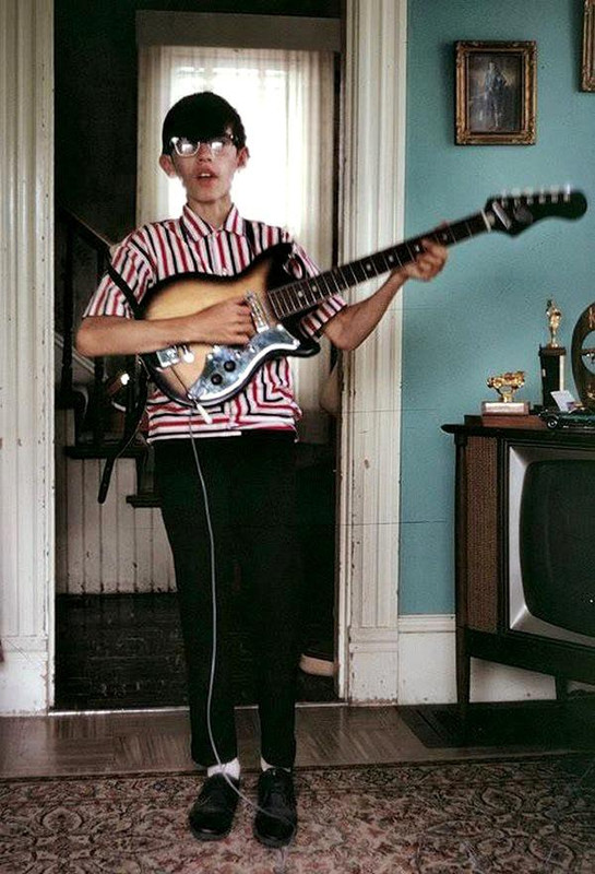 joey ramone teenager